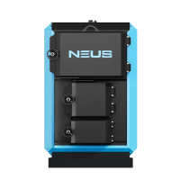 Промышленный твердотопливный котел Neus Т
