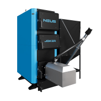 Твердотопливный котел Neus Joker Pellet