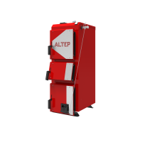 Твердопаливний котел ALTEP DUO UNI Plus