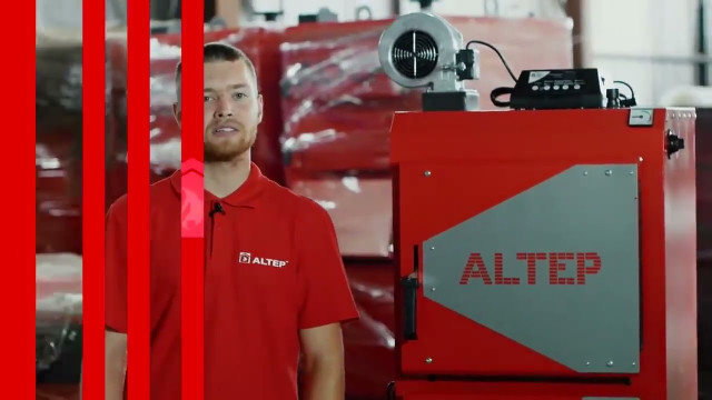 DUO UNI PLUS Огляд Твердопаливного Котла Довготривалого Горіння
