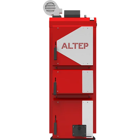  Твердопаливний котел ALTEP DUO UNI Plus — ефективне опалення для дому та бізнесу