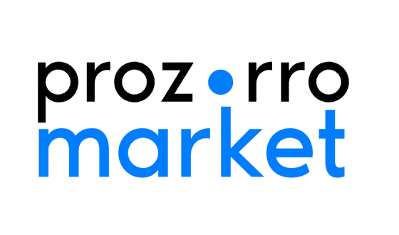 Prozorro Market